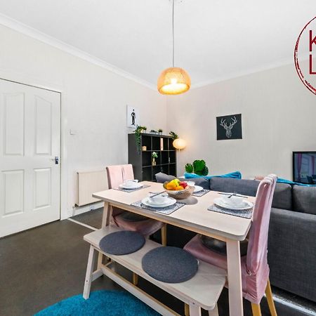 Elmbank Apartment By Klass Living Bellshill Εξωτερικό φωτογραφία