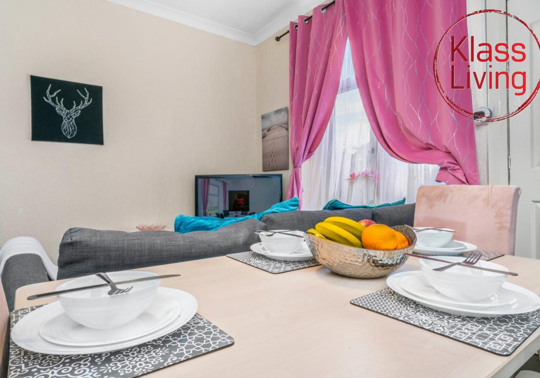 Elmbank Apartment By Klass Living Bellshill Εξωτερικό φωτογραφία
