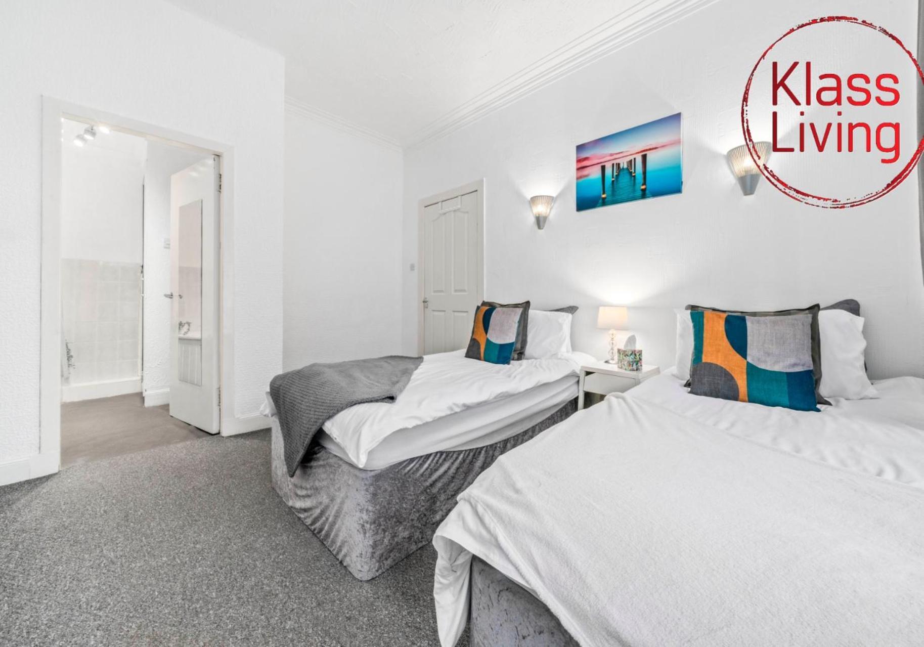 Elmbank Apartment By Klass Living Bellshill Εξωτερικό φωτογραφία