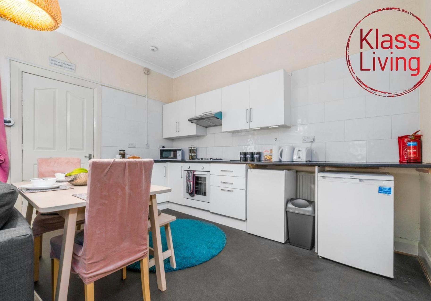 Elmbank Apartment By Klass Living Bellshill Εξωτερικό φωτογραφία