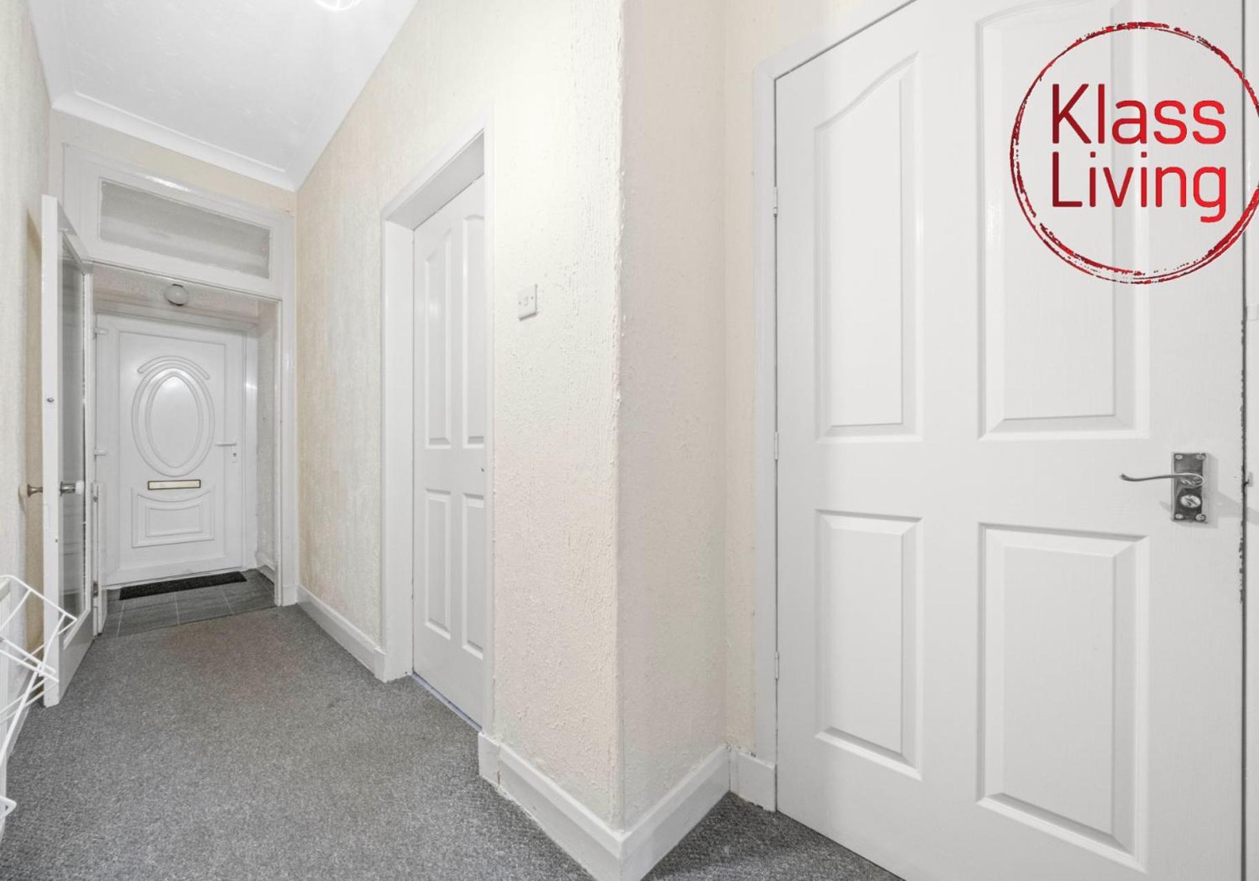 Elmbank Apartment By Klass Living Bellshill Εξωτερικό φωτογραφία