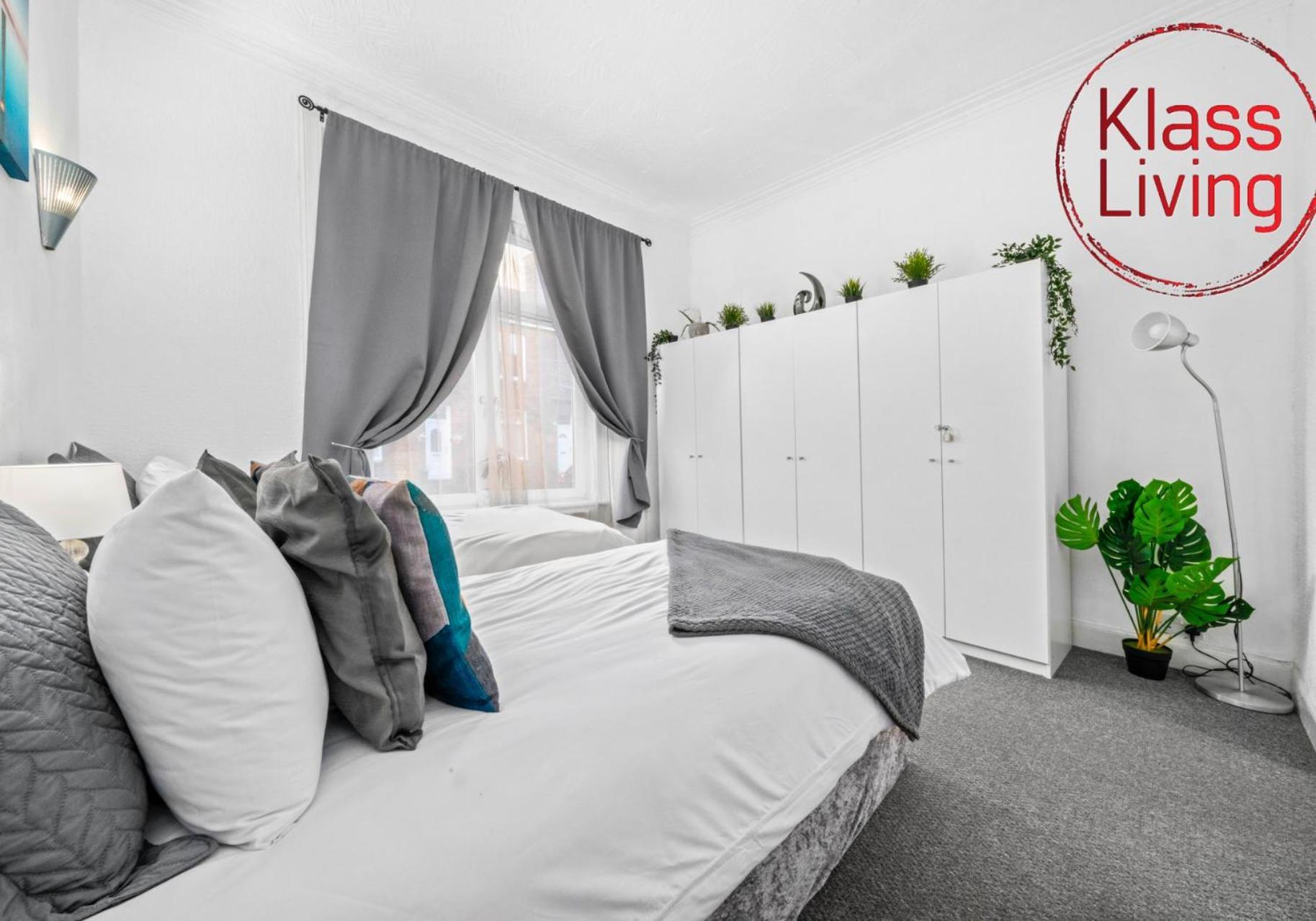Elmbank Apartment By Klass Living Bellshill Εξωτερικό φωτογραφία