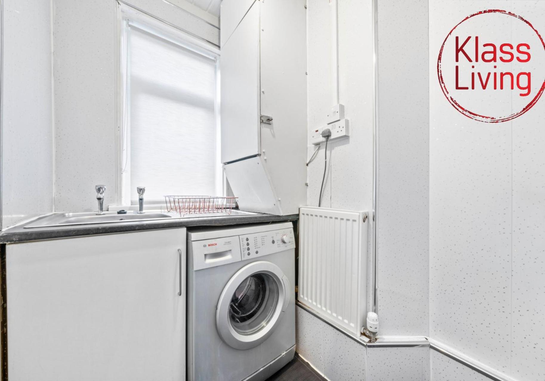 Elmbank Apartment By Klass Living Bellshill Εξωτερικό φωτογραφία