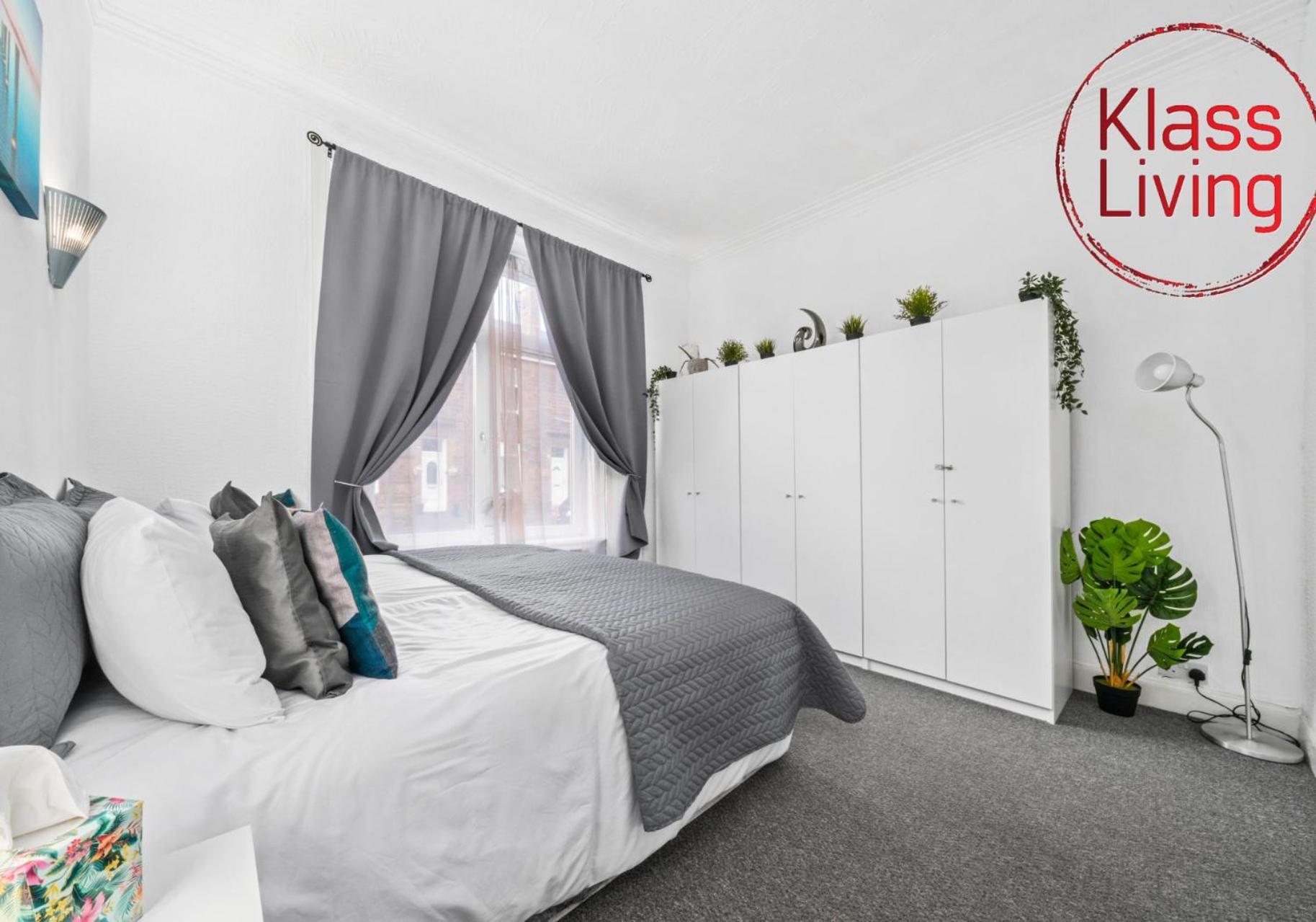 Elmbank Apartment By Klass Living Bellshill Εξωτερικό φωτογραφία