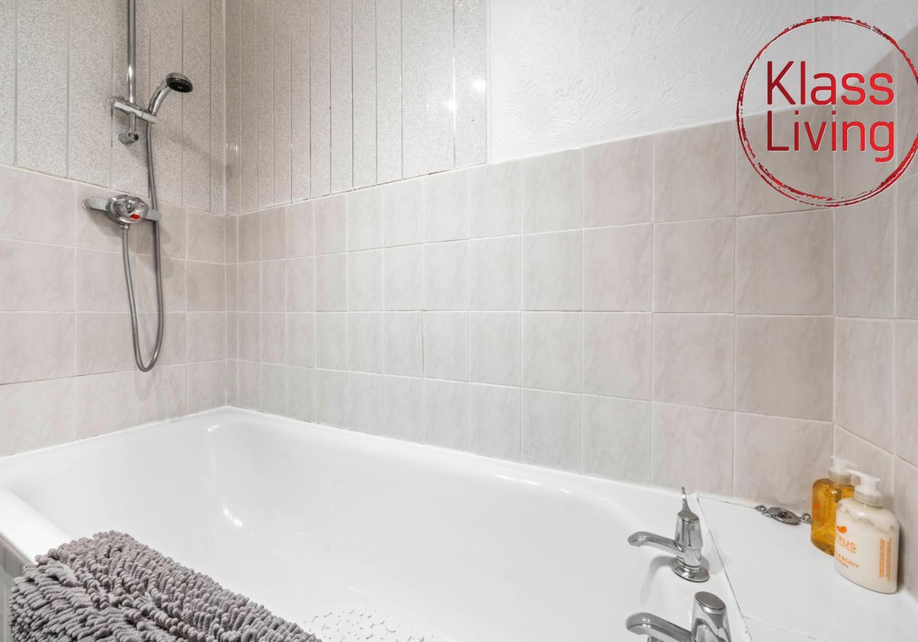 Elmbank Apartment By Klass Living Bellshill Εξωτερικό φωτογραφία
