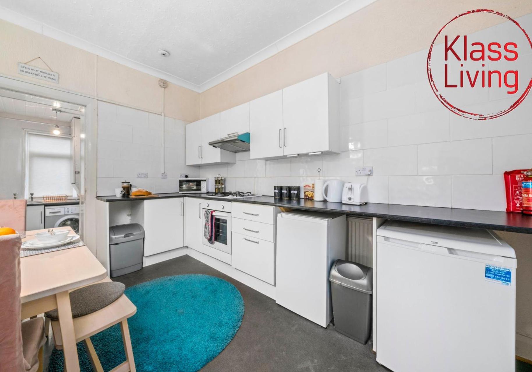 Elmbank Apartment By Klass Living Bellshill Εξωτερικό φωτογραφία