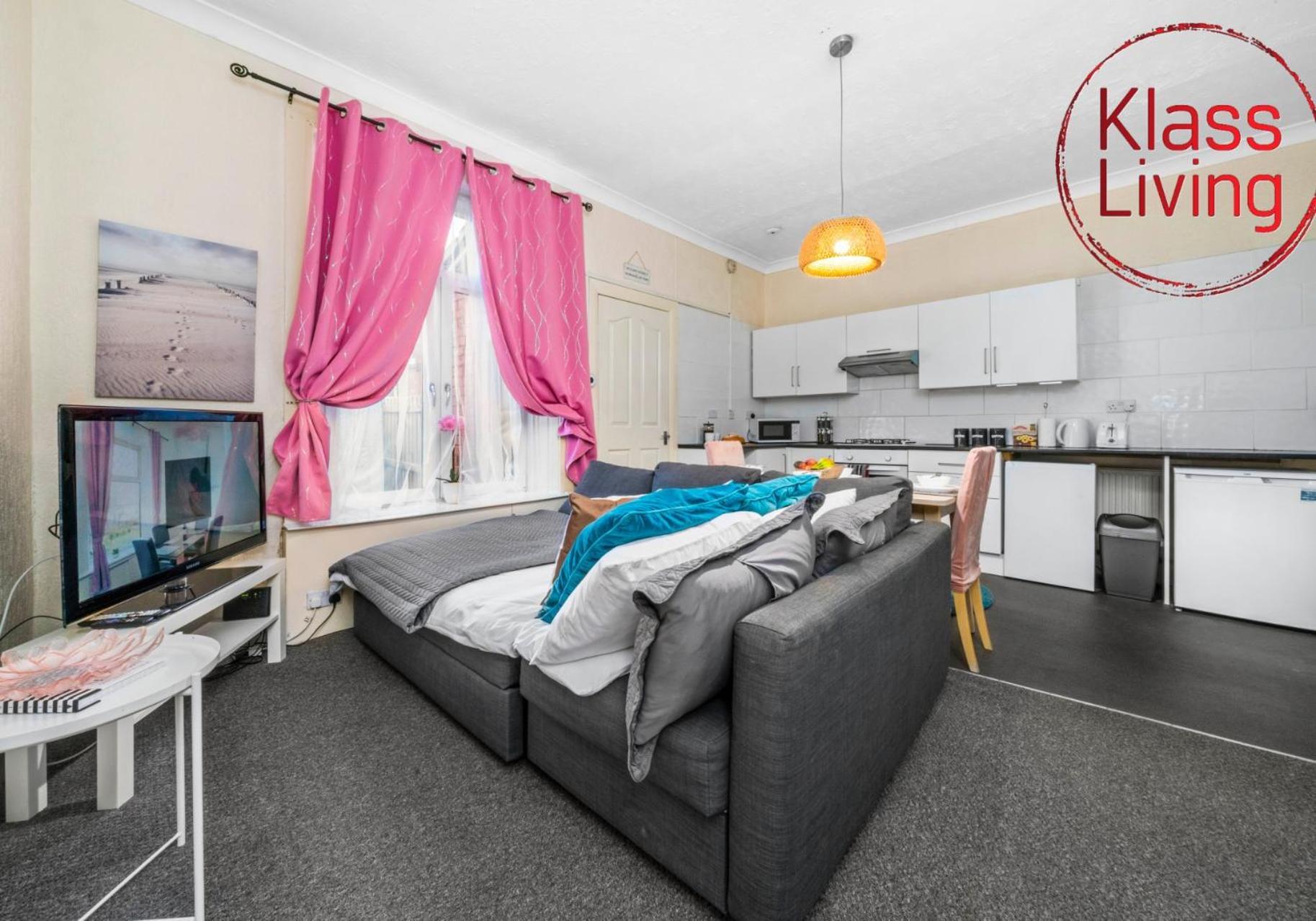 Elmbank Apartment By Klass Living Bellshill Εξωτερικό φωτογραφία